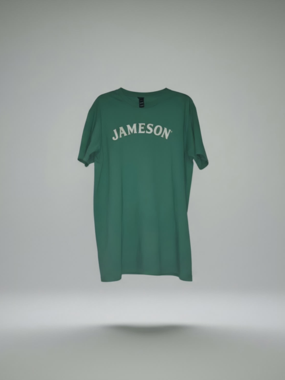 District Green Jameson Logo Short Sleeve Tee Men Or Women